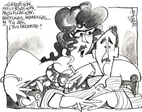 Máster en corrupción, un título con futuro