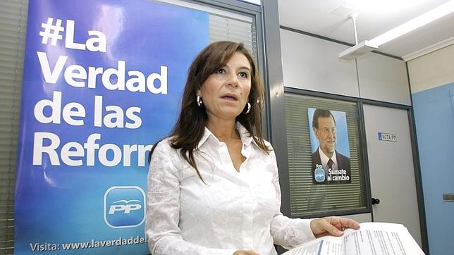 El PP dice que el PSOE usó los fondos contra el maltrato para las «cuchipandas» de la ministra Aído El PP dice que el PSOE usó los fondos contra el maltrato para las «cuchipandas» de la ministra Aído