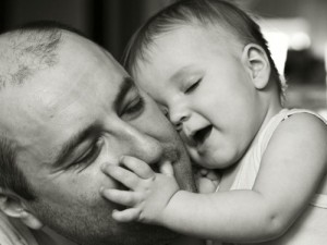 Crecer sin padre es una tara para toda la vida 