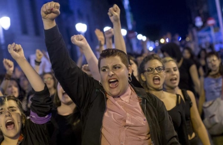 Las vividoras del género y la tasa de inevitabilidad. Una reflexión de Alicia Rubio