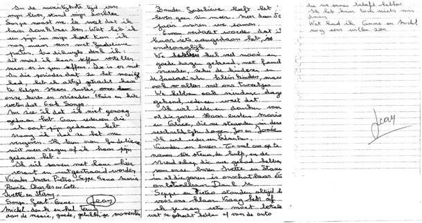 Carta Jean Lucien
